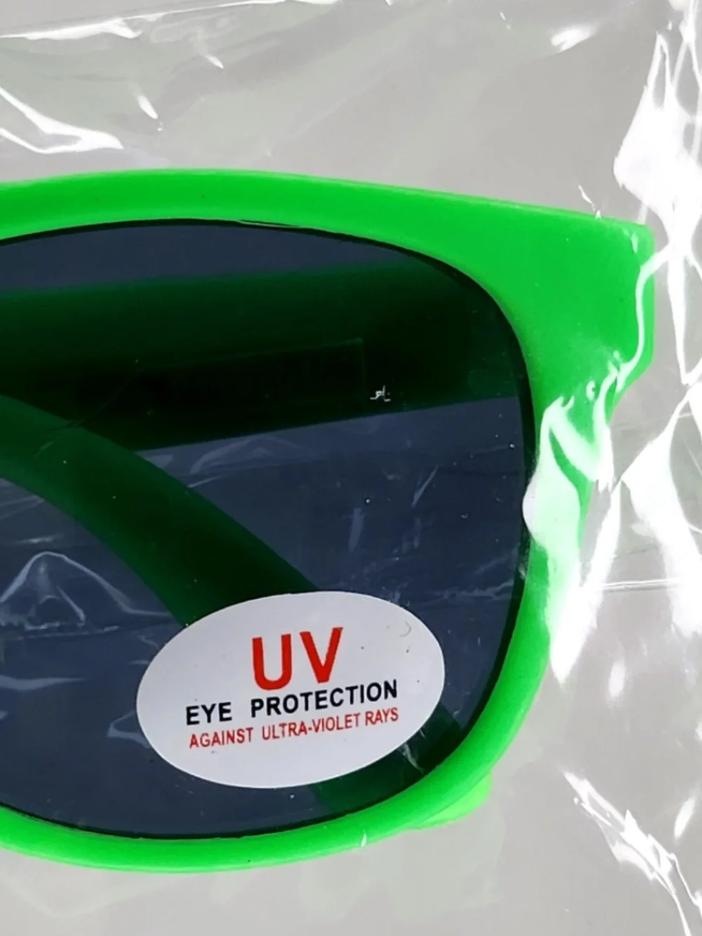 New Kids Savannah Ghost Pirates ECHL Ice Hockey Green Sunglasses UV Protection